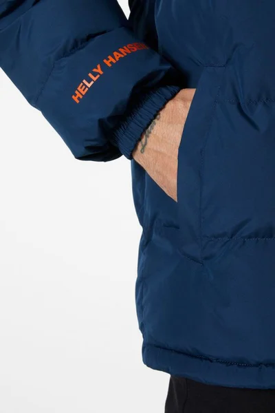 Oboustranná bunda pro muže YU 23 Reversible Puffer Jacket
