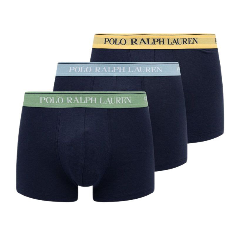 Trojice klasických pánských boxerek Ralph Lauren, S i476_60536996