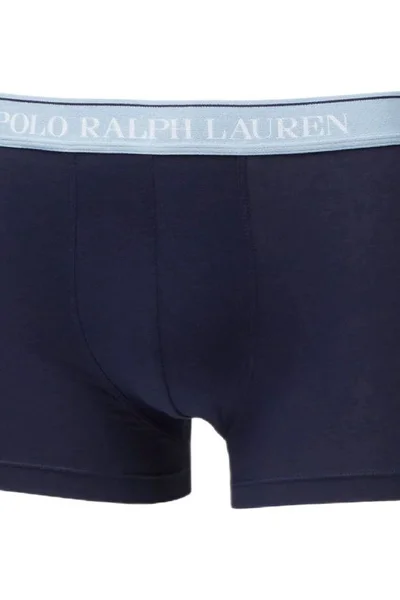 Trojice klasických pánských boxerek Ralph Lauren