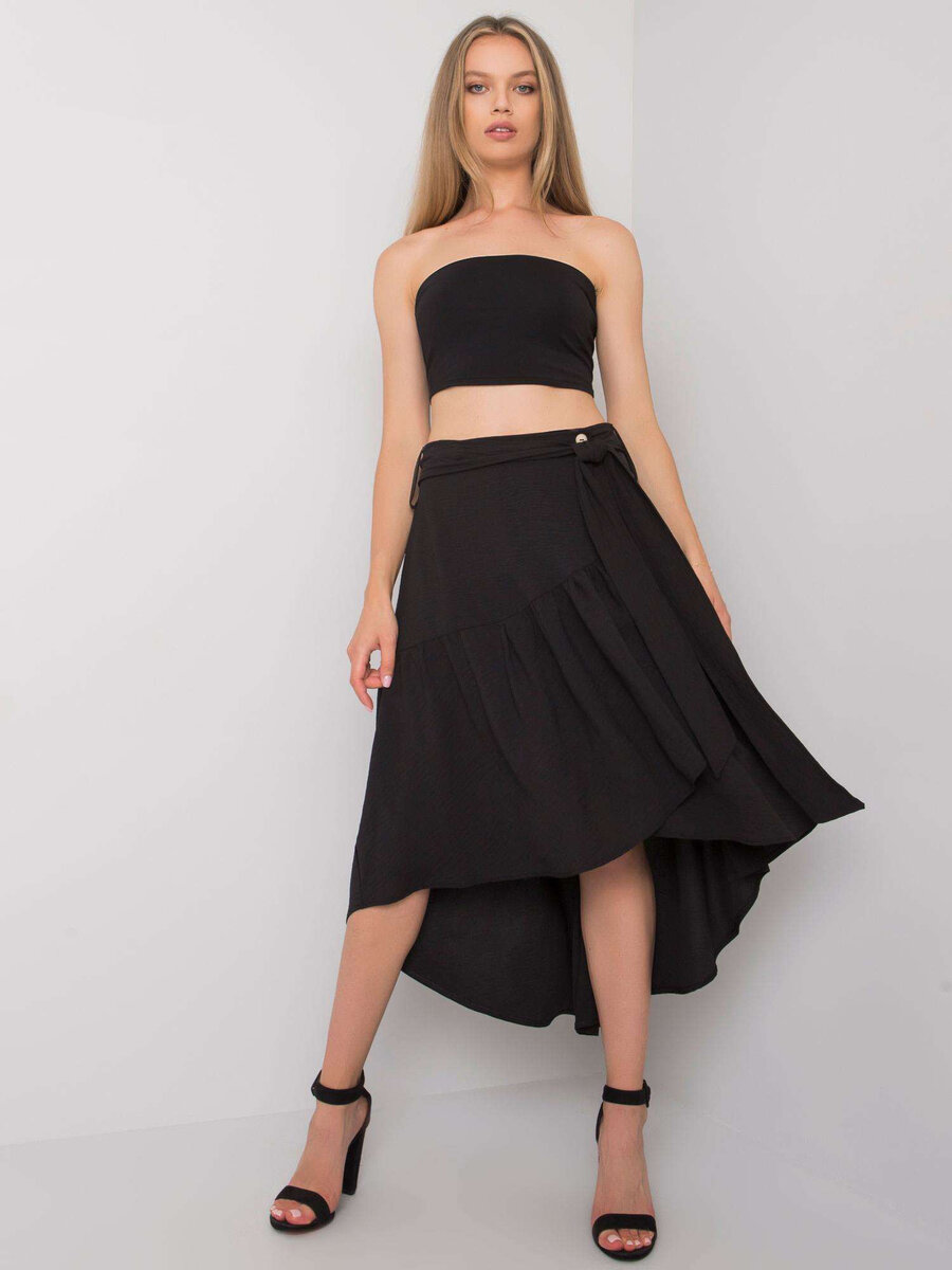 Dámská sukně 8ZH - FPrice, černá L/XL i10_P54575_1:2013_2:117_