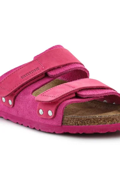 Elegantní a pohodlné žabky Birkenstock Uji W