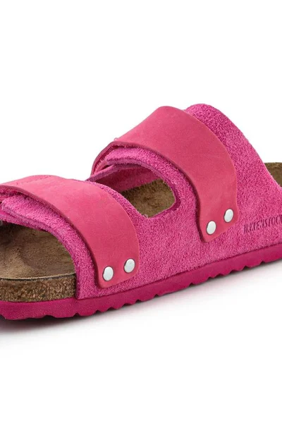 Elegantní a pohodlné žabky Birkenstock Uji W