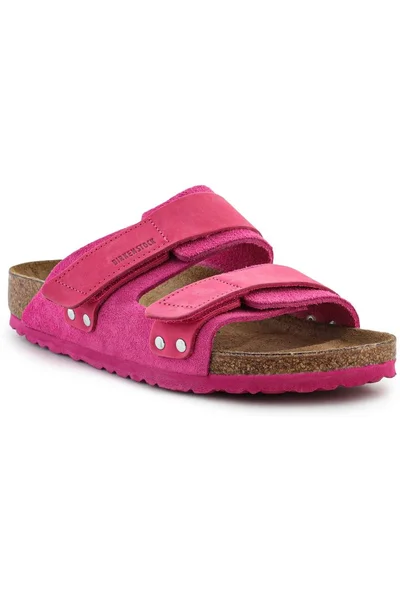 Elegantní a pohodlné žabky Birkenstock Uji W