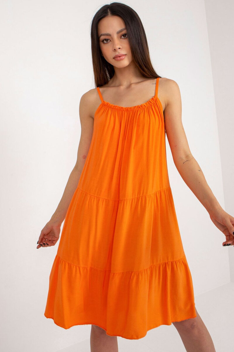 Letní dámské šaty Bella Elegance, m i240_181683_2:M