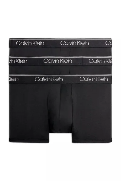 Mužské spodní prádlo NÍZKÝ PAS 3KS - Calvin Klein