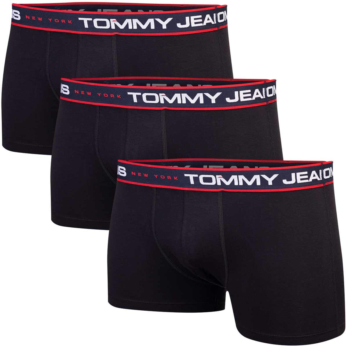 Černé boxerky Jeans - Tommy Hilfiger (3 ks), L i10_P67822_2:90_