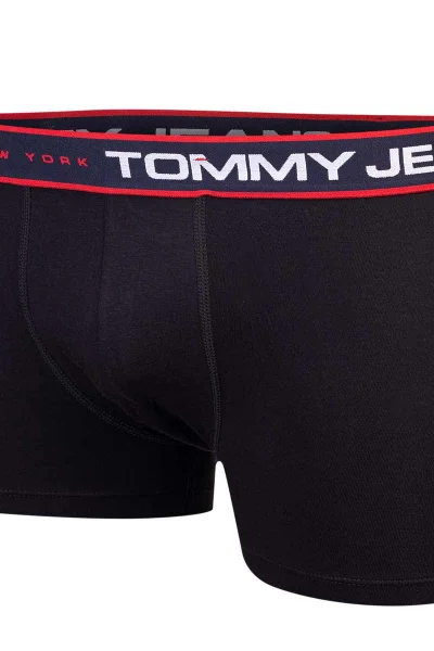 Černé boxerky Jeans - Tommy Hilfiger (3 ks)