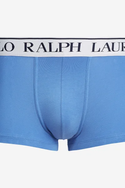 Boxerky pro muže XG3W modrá - Ralph Lauren