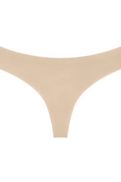 Dámská tanga Triumph - Sense Modal YELLOW