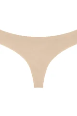 Dámská tanga Triumph - Sense Modal YELLOW