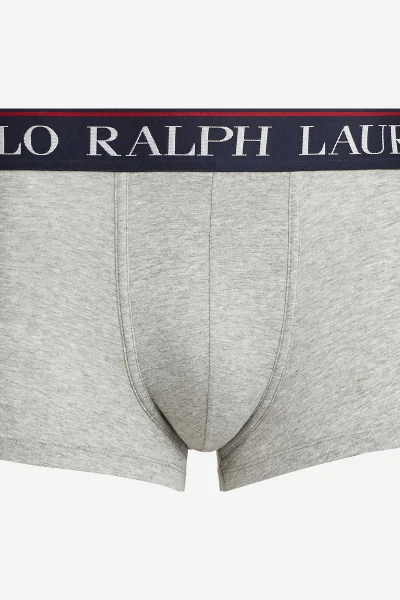 Boxerky pro muže 7Z93 šedá - Ralph Lauren