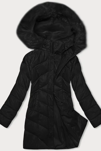 Zimní bunda s kapucí Z-DESIGN Luxoria