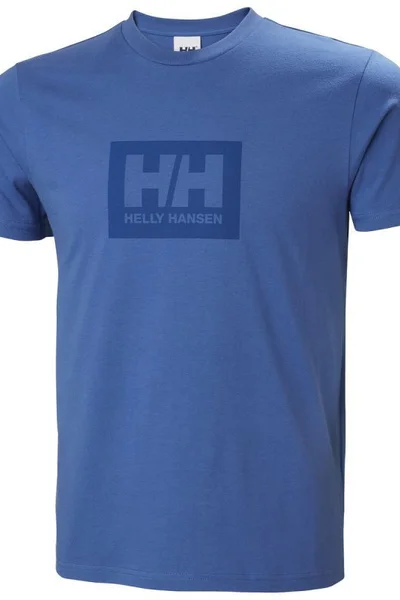 Mužské tričko Helly Hansen Logo Tee