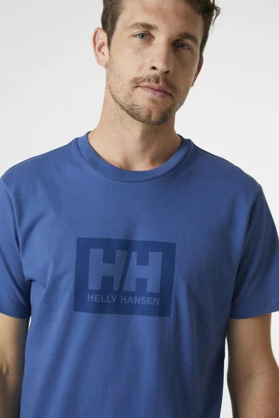 Mužské tričko Helly Hansen Logo Tee