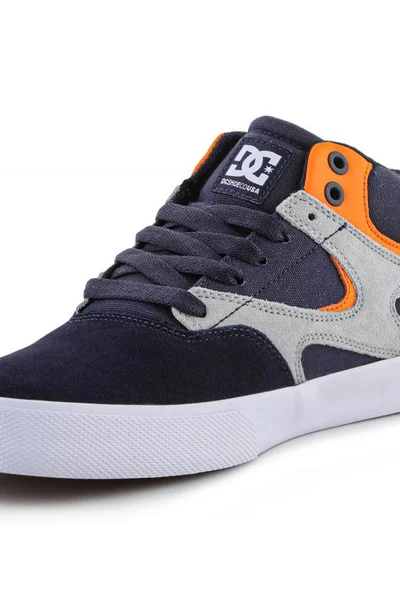 Skate boty DC KALIS VULC MID S pro pány