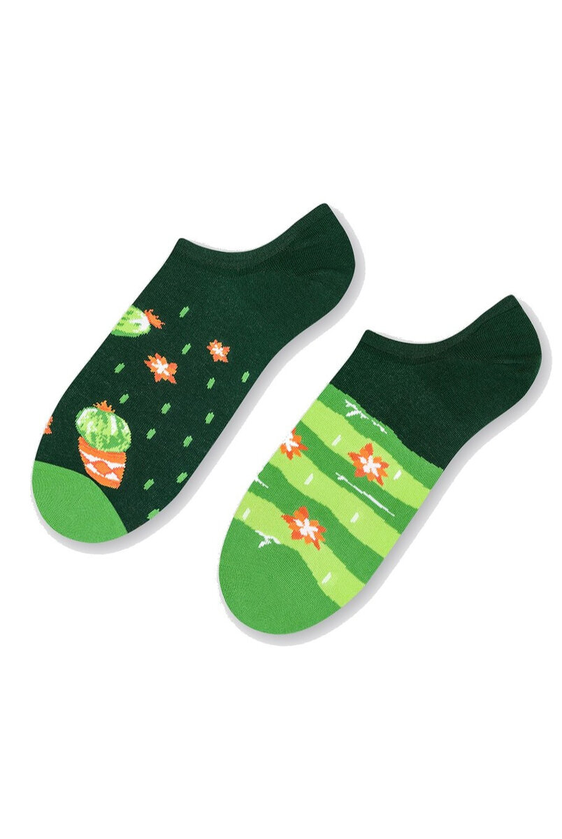 Asymetrické pánské ponožky ťapky More UXB03K, grafit 43-46 i384_49689851