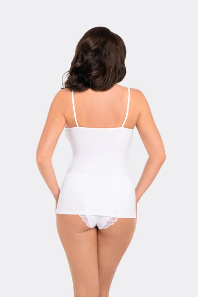 Babell Camisole Theresa Bílá - Dámská podprsenka s ramínky