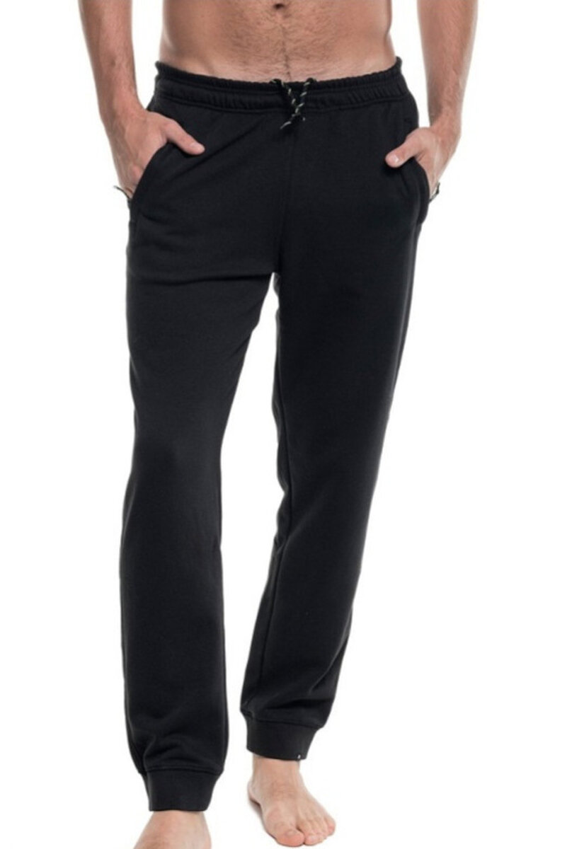 Pánské kalhoty RELAX 50DM PROMOSTARS, černá XL i170_73201-26-XL
