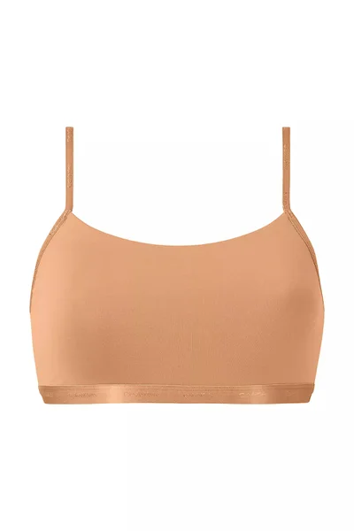 Dámské podprsenky UNLINED BRALETTE  Calvin Klein