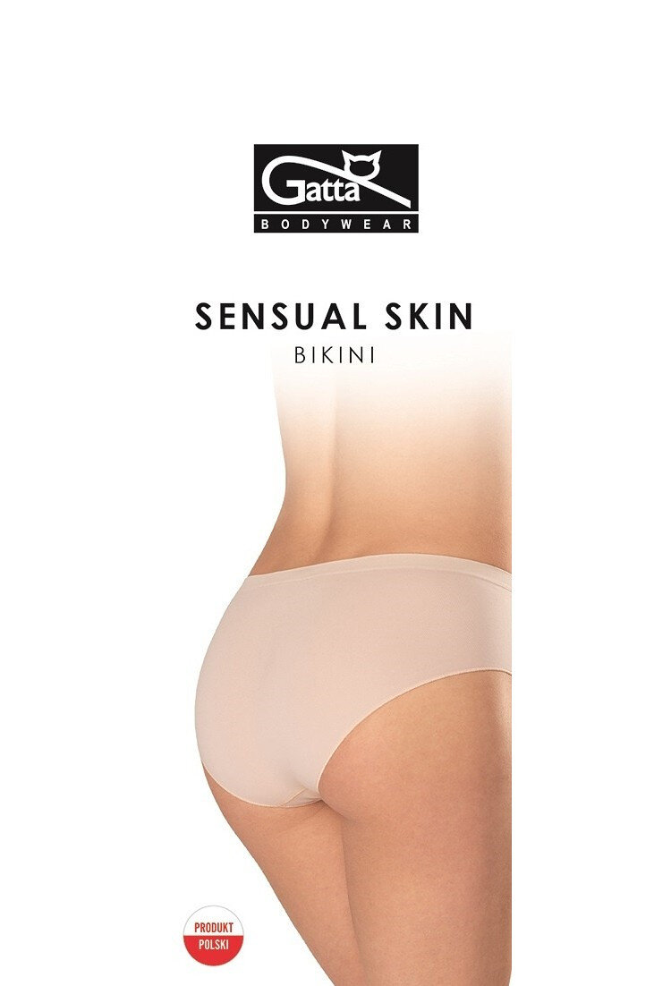 Dámské kalhotky Gatta 9C5 Bikini Classic Sensual, bílá S i384_267796