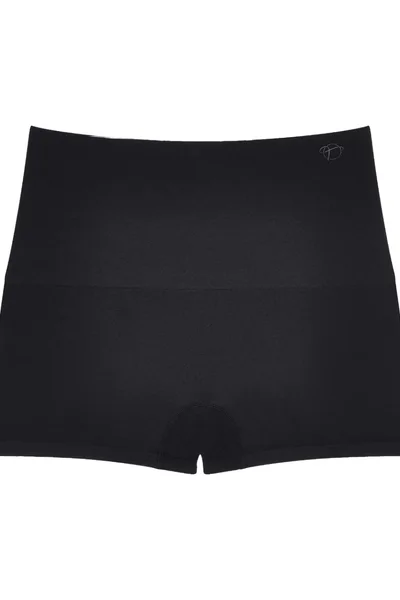 Černé dámské kalhotky Triumph Soft Sculpt Bandeau Short