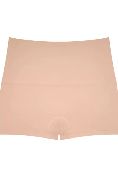 Dámské kalhotky Triumph Soft Sculpt Short - Světle hnědé