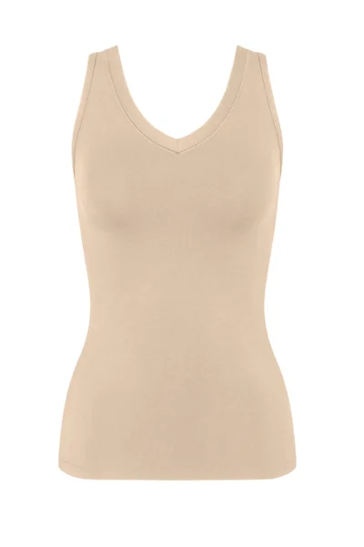 Triumph Dámský Modal Tank Top - Žlutý