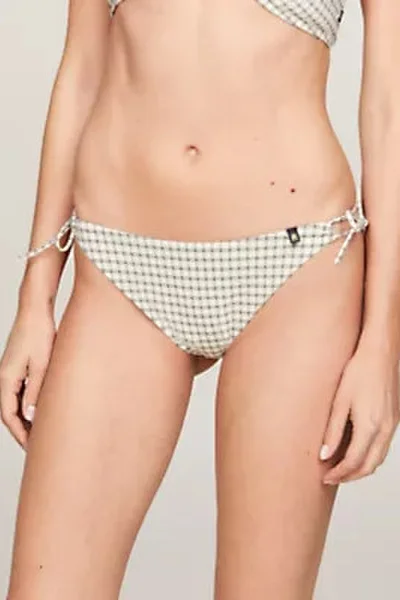 Tommy Hilfiger Dámské bikini Cheeky Side Tie