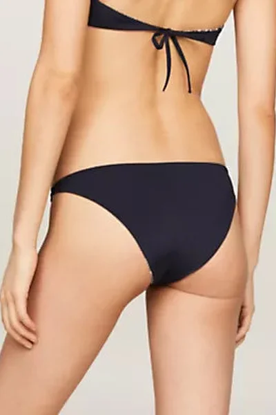 Nápadité dámské oboustranné bikiny - Tommy Hilfiger