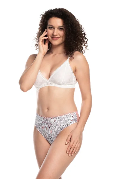 Dámské kalhotky BIKINI 5OI03P 2XL Lama