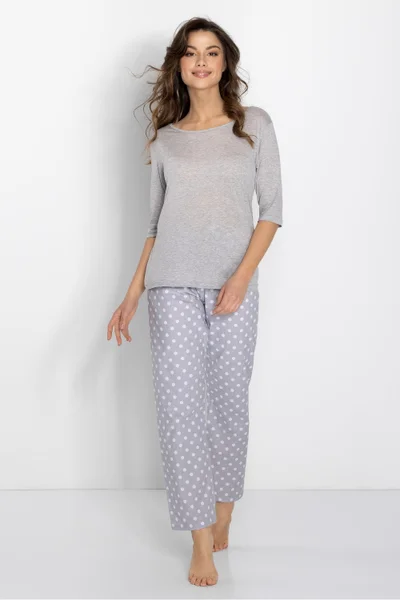 Jemné pyžamo pro ženy Elegance & Pohoda
