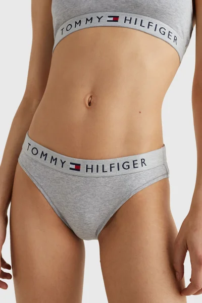 Blízko těla Dámské kalhotky BIKINI - Tommy Hilfiger