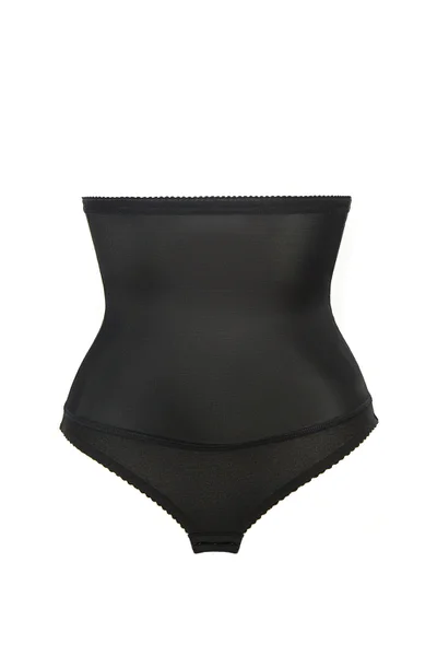 Siluetové plavky Iga Intense High Waist Black