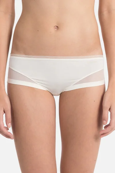 Dámské kalhotky 2R2 slonovinová - Calvin Klein