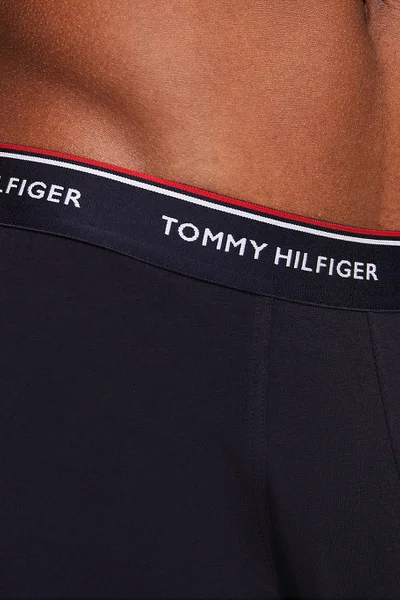 Komfortní boxerky 3Pack s logem - Tommy Hilfiger