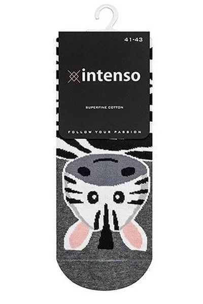 Ponožky Intenso 03K Superfine Cotton