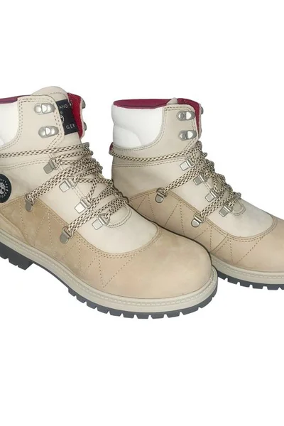 Bezpečné a stylové dámské kotníkové boty Timberland pro chladné dny