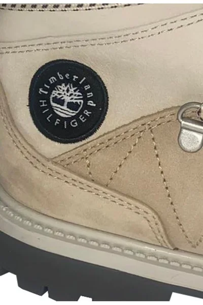 Bezpečné a stylové dámské kotníkové boty Timberland pro chladné dny