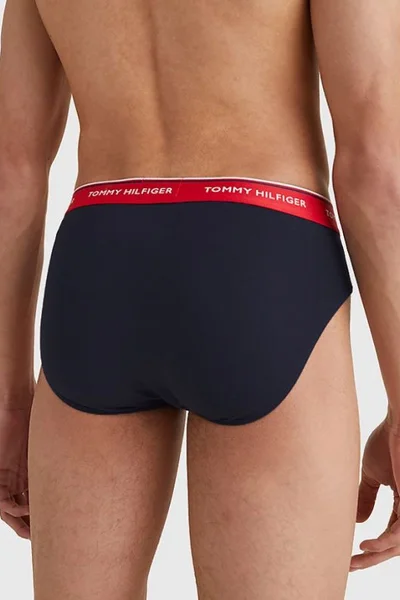 Mužské slipy Tommy Hilfiger 3P Brief M