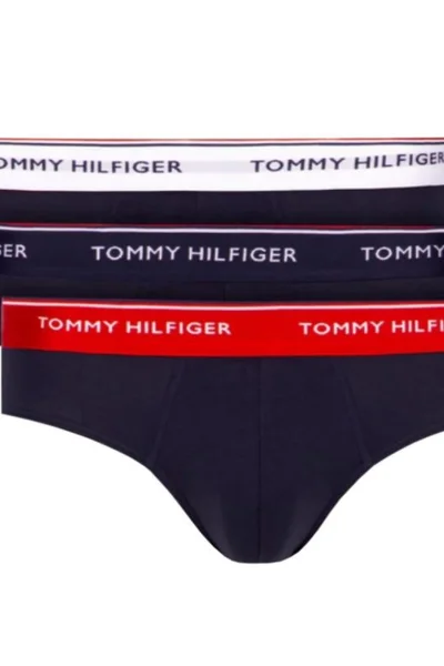 Mužské slipy Tommy Hilfiger 3P Brief M