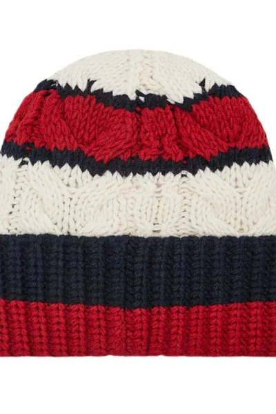 Pánská čepice Tommy Hilfiger TH Premium Beanie