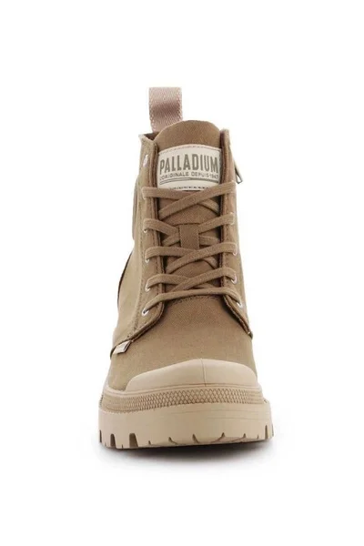 Palladium Pallabase Twill W Butternut W 96907-204-M