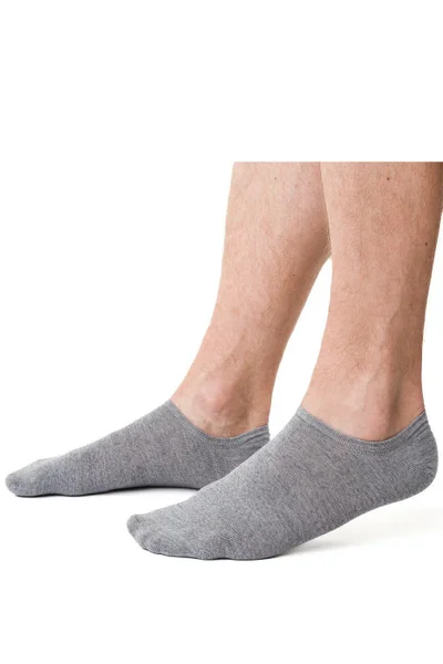 Pánské ponožky Steven 5WH6 Natural Merino Wool SY15