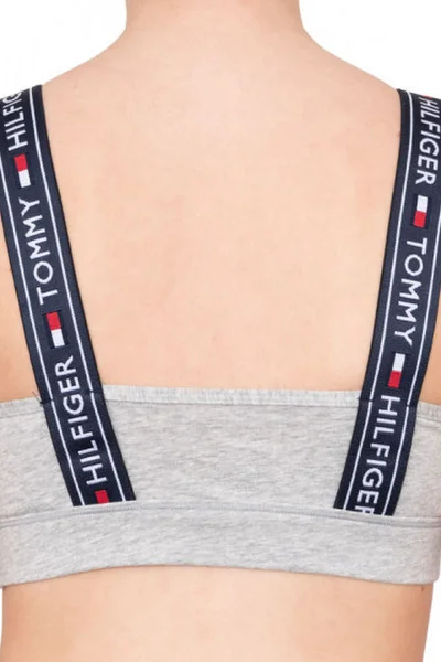 Podprsenka pro ženy 7FO 479M3 - šedá - Tommy Hilfiger Calvin Klein