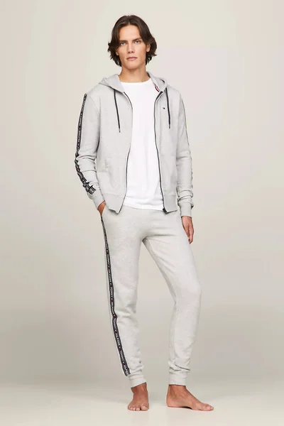 Stylové pánské tepláky TRACK PANT HWK - Tommy Hilfiger