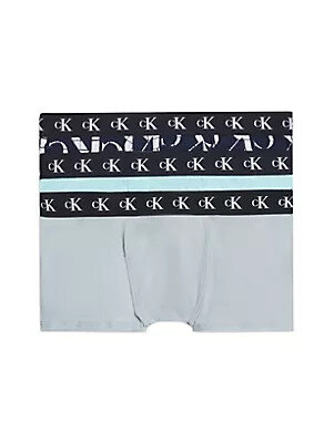 Chlapecké spodní prádlo Calvin Klein (3 ks) i652_B70B7004710S0004