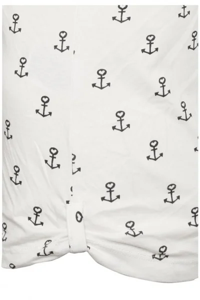 Dámské tričko s námořnickým motivem - Sublevel