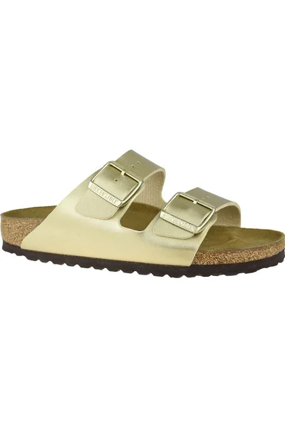 Žabky Birkenstock Arizona pro úzká chodidla