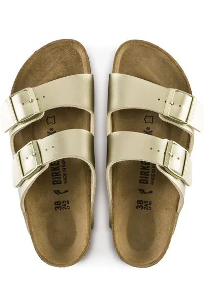 Žabky Birkenstock Arizona pro úzká chodidla