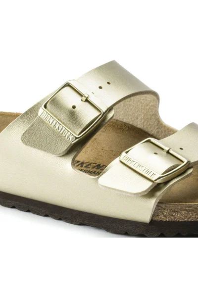 Žabky Birkenstock Arizona pro úzká chodidla